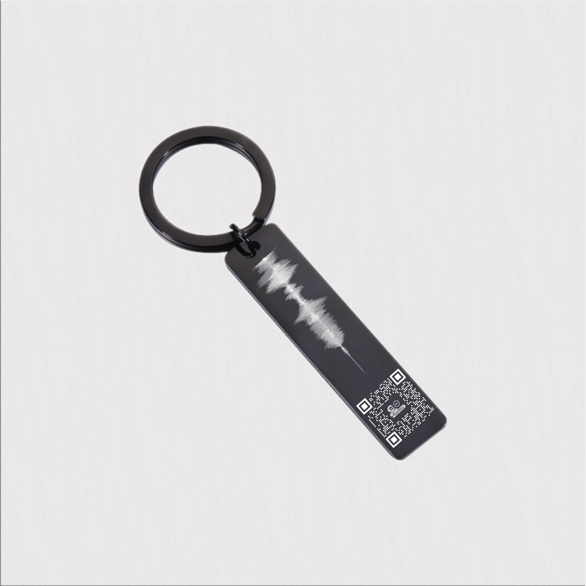 Song Code Keyring