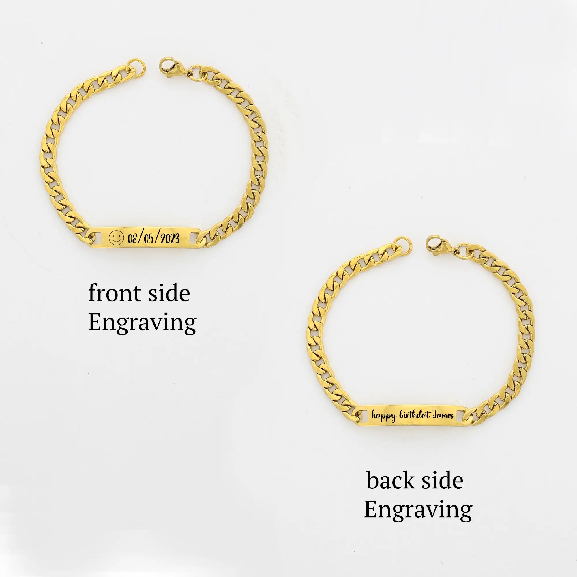 Gold Cuff Bracelets For Women