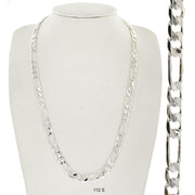 3.4 MM Figaro Chain 112 S - ChainsOnly