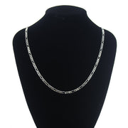 4.4 MM Figaro Chain 113 S - ChainsOnly