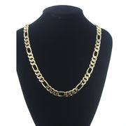 10.1 MM Figaro Chain 210 G - ChainsOnly