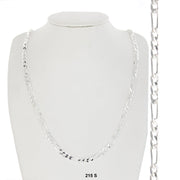 5.7 MM Figaro Chain 215 S - ChainsOnly