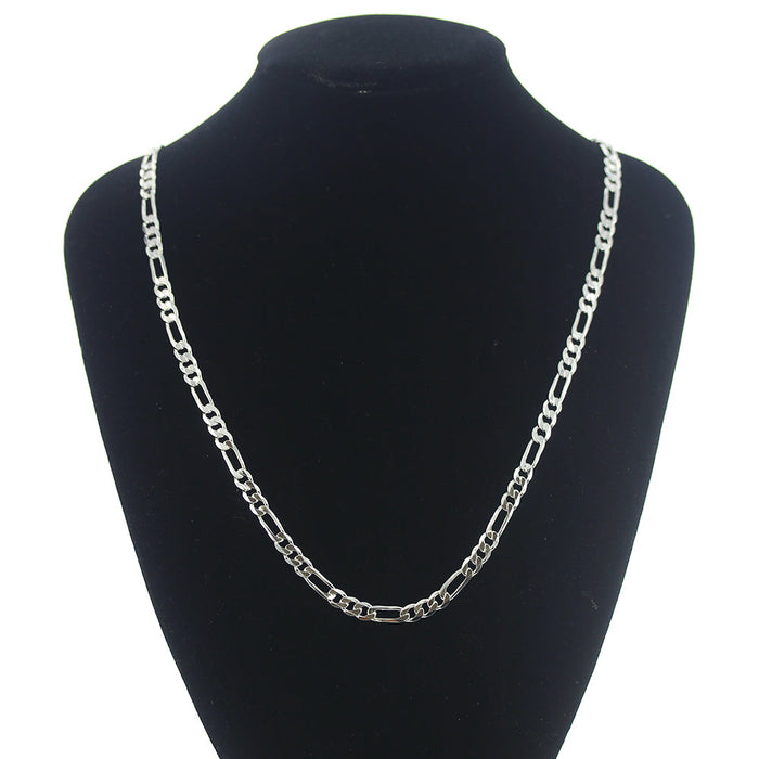 5.7 MM Figaro Chain 215 S - ChainsOnly