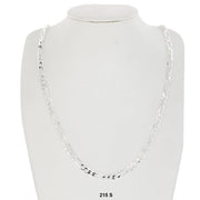 5.7 MM Figaro Chain 215 S - ChainsOnly