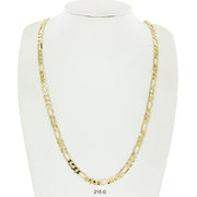 5.7 MM Figaro Chain 215 G - ChainsOnly