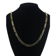 7.4 MM Figaro Chain 217 G - ChainsOnly
