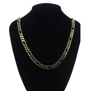 9.5 MM Figaro Chain 219 G - ChainsOnly