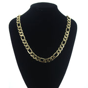 12.2 MM Figaro Chain 221 G - ChainsOnly