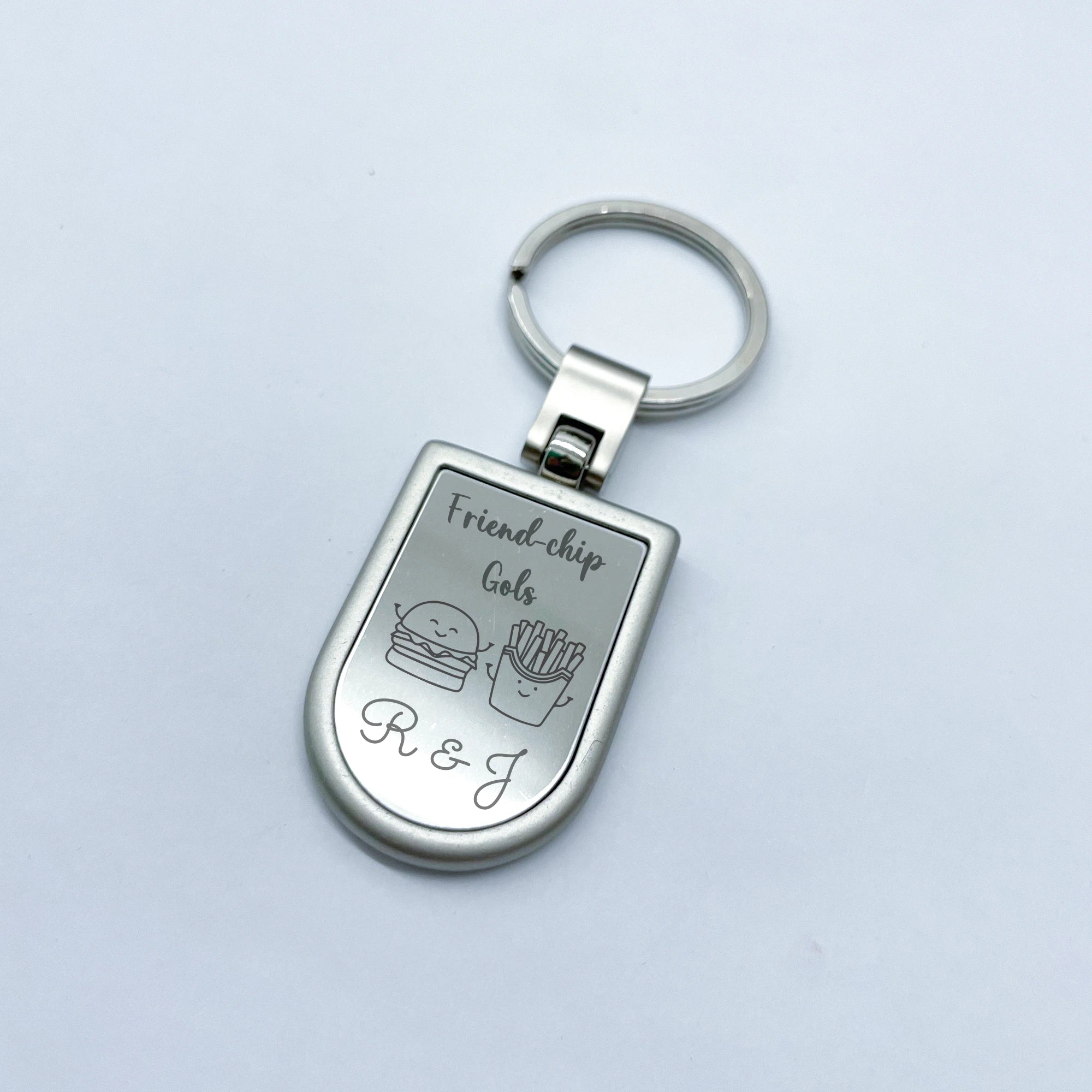 Car Keychain,Create Your Own,Custom Engraving,Customized Keychain,Gift for Her,Gift for Him,Holiday Gift,Personalized Keyring,Photo Engraving,Shield Shape,Split Key Ring,Stainless Steel,best friend keychain