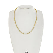3.5 MM Rope Chain 8002 G - ChainsOnly