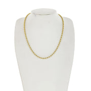 3 MM Rope Chain 8003 G - ChainsOnly