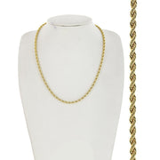 2.4 MM Rope Chain 8004 G - ChainsOnly