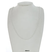 2.4 MM Rope Chain 8004 S - ChainsOnly