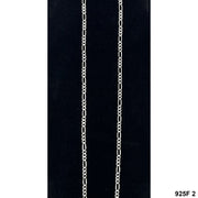 2 MM Figaro Chain 925F 2 - ChainsOnly
