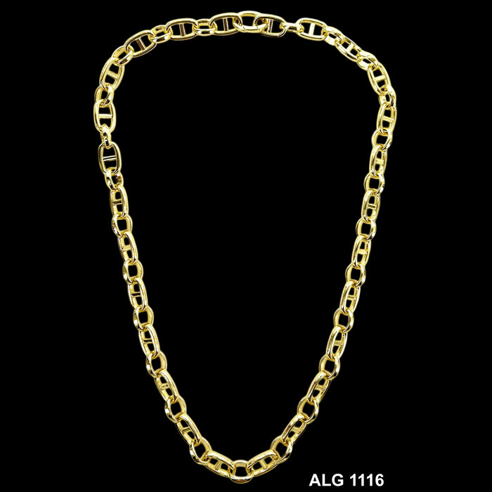 11 x 16 MM Links Anchor Style Chain ALG 1116 - ChainsOnly
