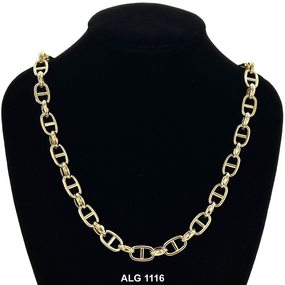 11 x 16 MM Links Anchor Style Chain ALG 1116 - ChainsOnly