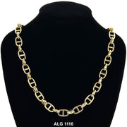11 x 16 MM Links Anchor Style Chain ALG 1116 - ChainsOnly