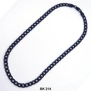 5.7 MM Cuban Chain C 214 BK - ChainsOnly