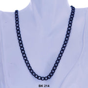 5.7 MM Cuban Chain C 214 BK - ChainsOnly