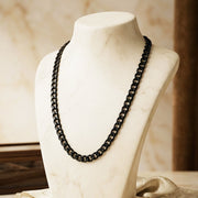 5.7 MM Cuban Chain C 214 BK - ChainsOnly