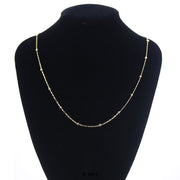 1.5 MM Beads Chain C 1001 - ChainsOnly