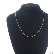 1 MM Box Chain C 1011 - ChainsOnly