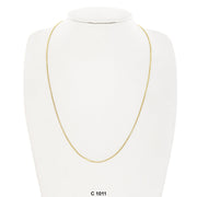 1 MM Box Chain C 1011 - ChainsOnly