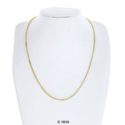 1.5 MM Box Chain C 1014 18" - ChainsOnly