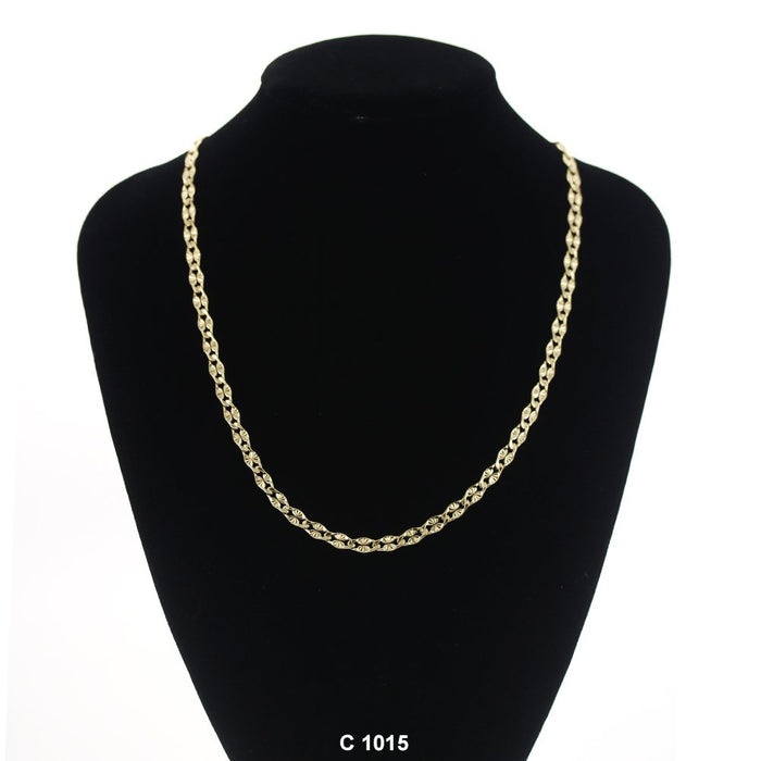 6 MM Designer Chain C 1015 - ChainsOnly