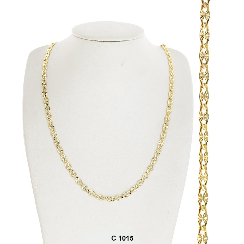 6 MM Designer Chain C 1015 - ChainsOnly