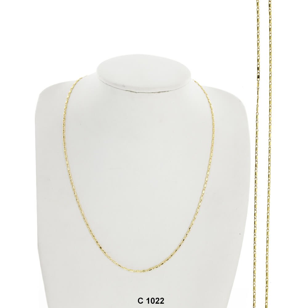Fashion Chain C 1022 18" - ChainsOnly
