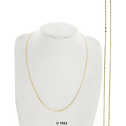 Fashion Chain C 1022 18" - ChainsOnly