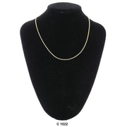 Fashion Chain C 1022 18" - ChainsOnly