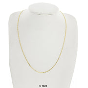 Fashion Chain C 1022 18" - ChainsOnly