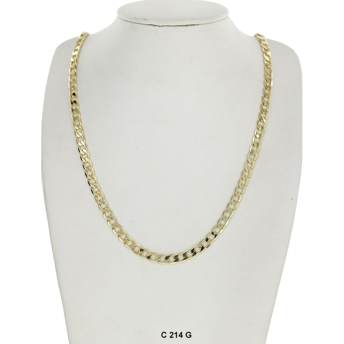 5.7 MM Cuban Chain C 214 G - ChainsOnly