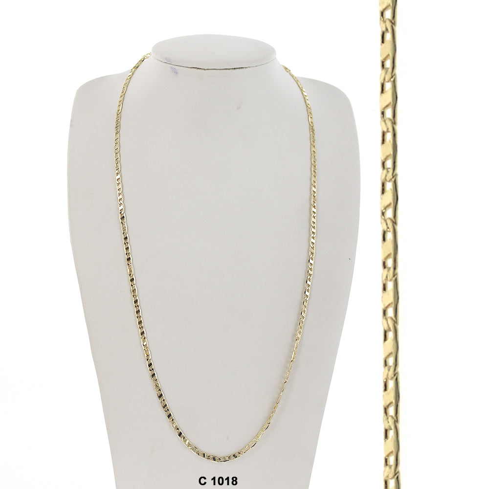 4 MM Links Chain C 1018 - ChainsOnly