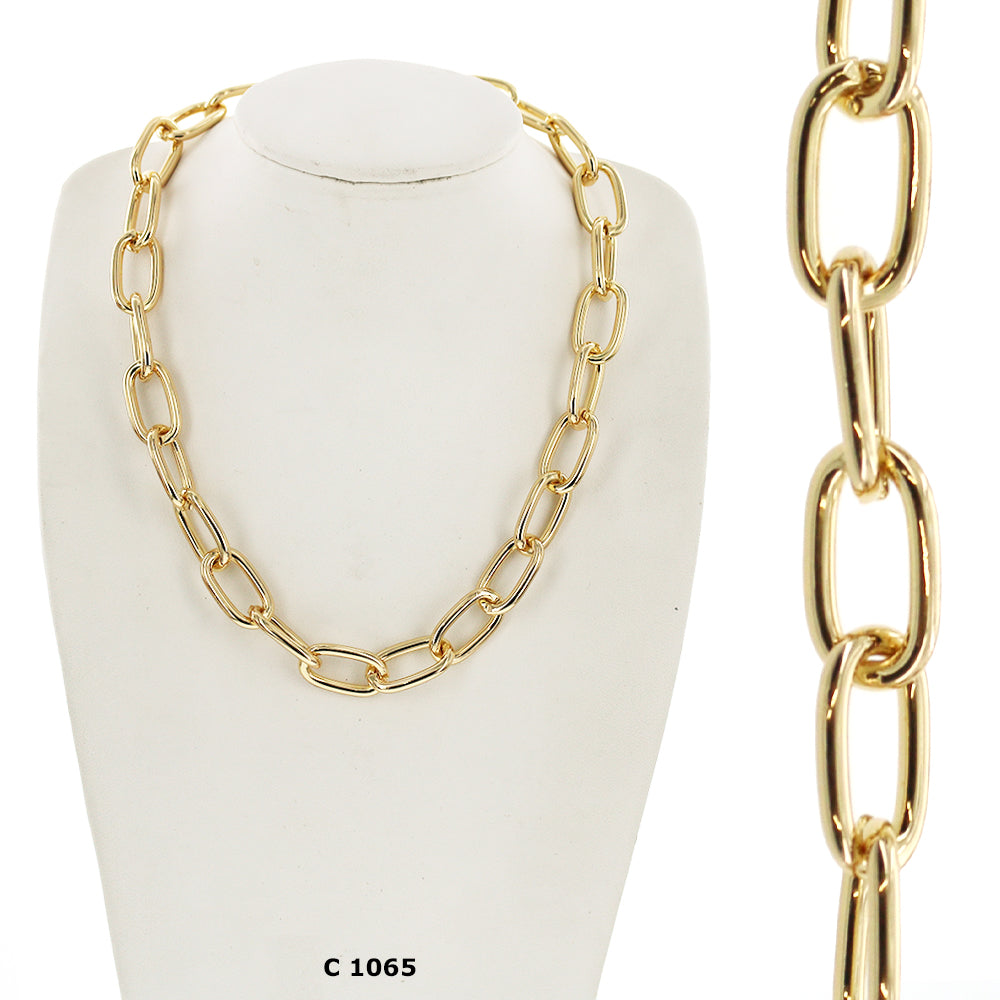 15 MM Chain Chocker C 1065 - ChainsOnly