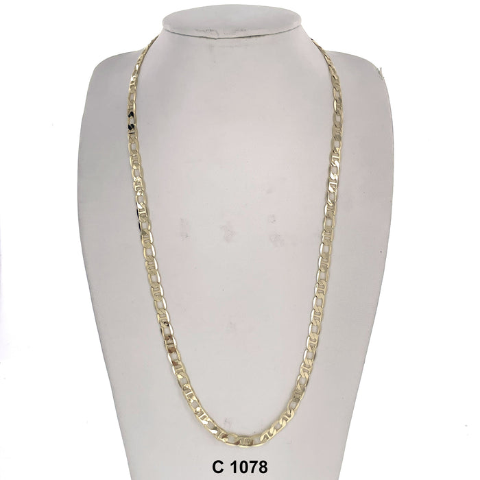6 MM V Chain C 1078 - ChainsOnly