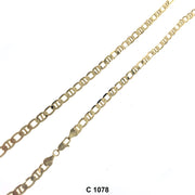 6 MM V Chain C 1078 - ChainsOnly