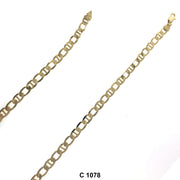 6 MM V Chain C 1078 - ChainsOnly