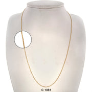 1.5 MM Box Chain C 1082 - ChainsOnly