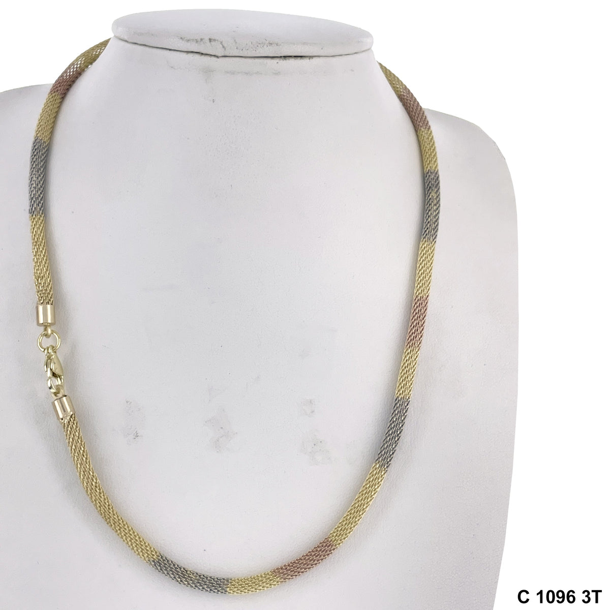 4.0 MM Mesh Chain C 1096 3T - ChainsOnly