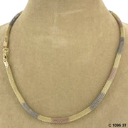 4.0 MM Mesh Chain C 1096 3T - ChainsOnly