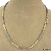 3.0 MM Mesh Chain C 1097 3T - ChainsOnly