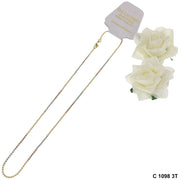 1.5 MM Ball Chain C 1098 3T - ChainsOnly