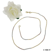 1.5 MM Ball Chain C 1098 3T - ChainsOnly