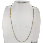 1.5 MM Ball Chain C 1098 3T - ChainsOnly