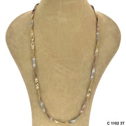 4.5 MM Singapore Chain C 1102 3T - ChainsOnly