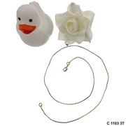 1.5 MM Cord Chain C 1103 3T - ChainsOnly
