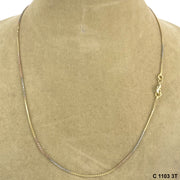 1.5 MM Cord Chain C 1103 3T - ChainsOnly
